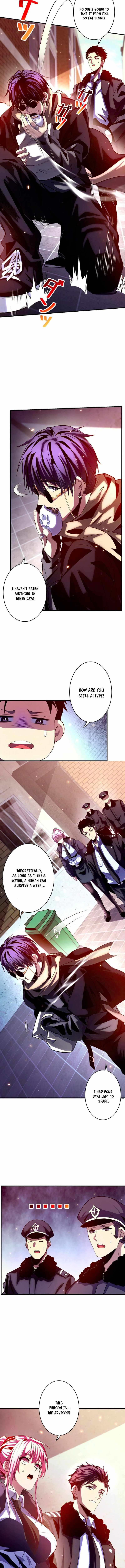 The Detective's Demonic Chronicles Chapter 1 7